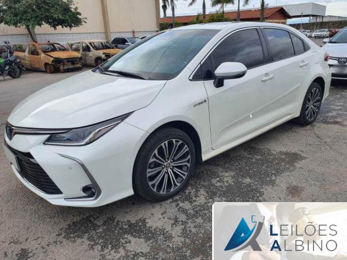 TOYOTA COROLLA 21/21