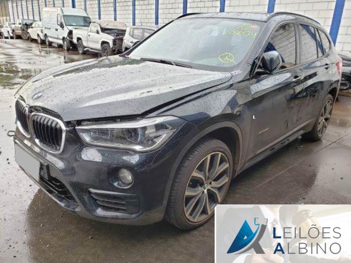 BMW X1 17/18