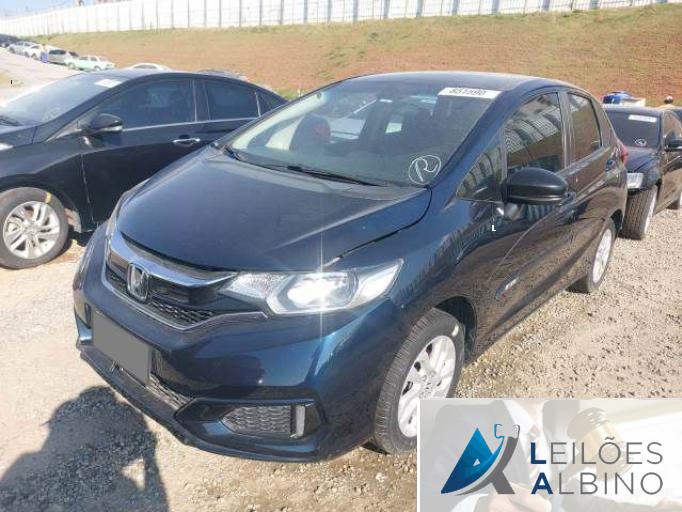 HONDA FIT 20/20