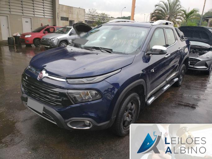 FIAT TORO 20/20