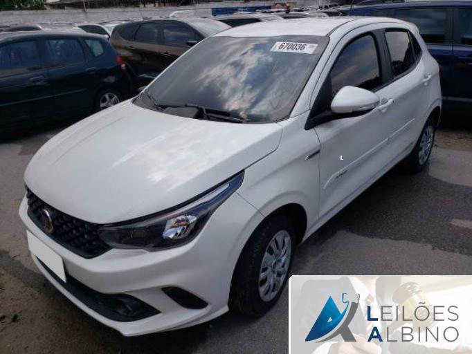 FIAT ARGO 18/19