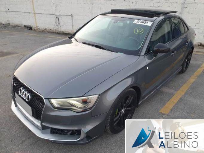 AUDI S3 16/16