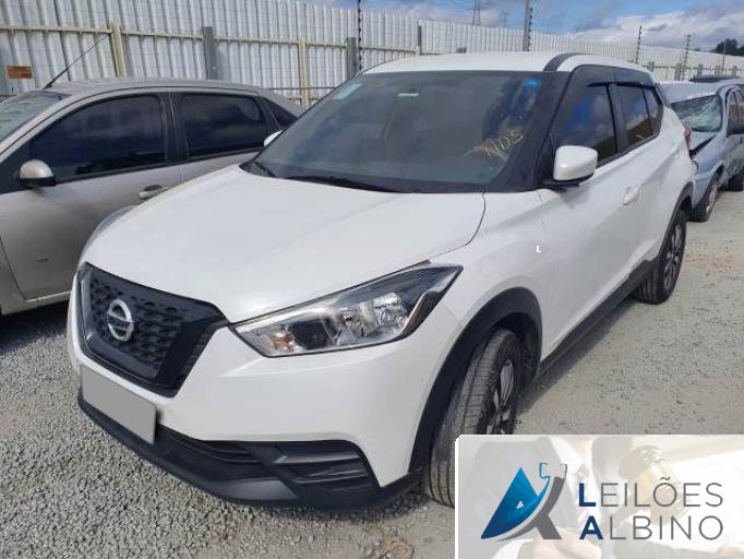 NISSAN KICKS 20/21