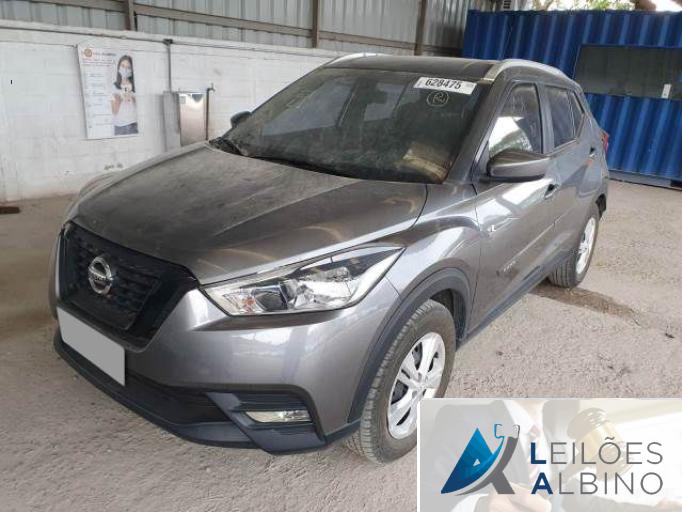 NISSAN KICKS 18/19