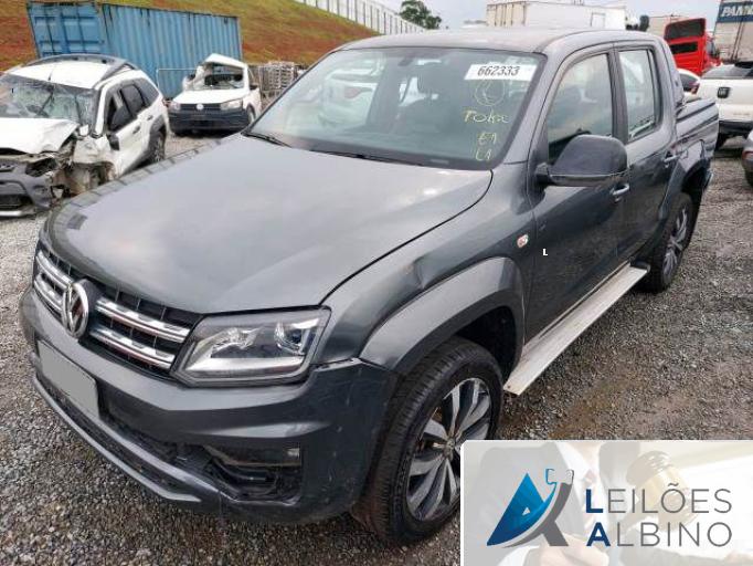 VOLKSWAGEN AMAROK 19/19