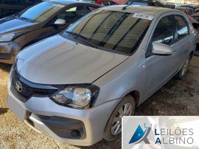 TOYOTA ETIOS SEDAN 18/19