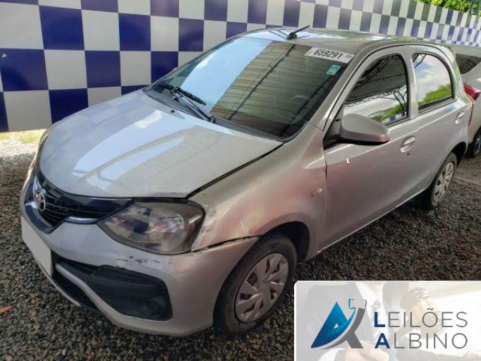 TOYOTA ETIOS 19/20