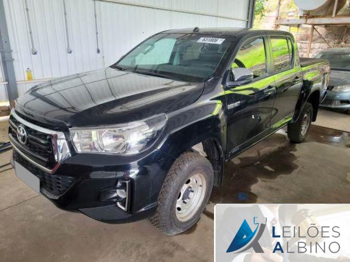 TOYOTA HILUX CD 19/19