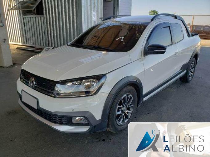 VOLKSWAGEN SAVEIRO CROSS 19/19