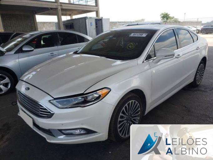 FORD FUSION 17/17