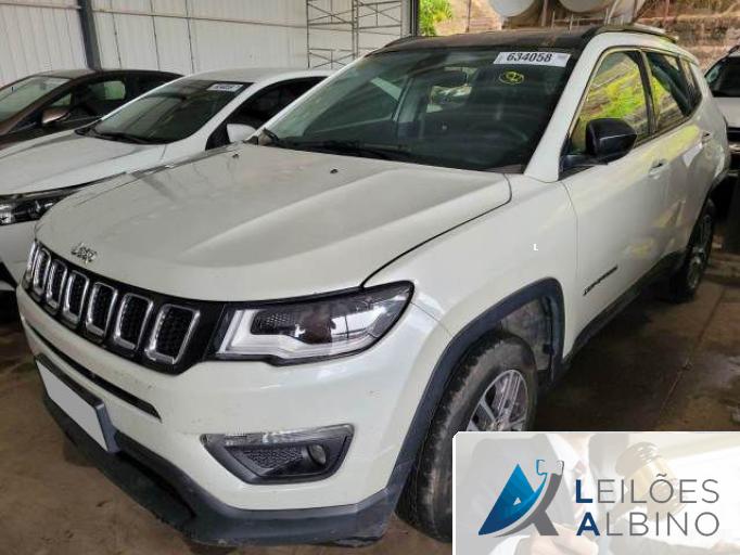 JEEP COMPASS 18/18