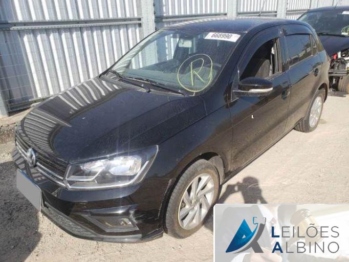 VOLKSWAGEN GOL 19/19