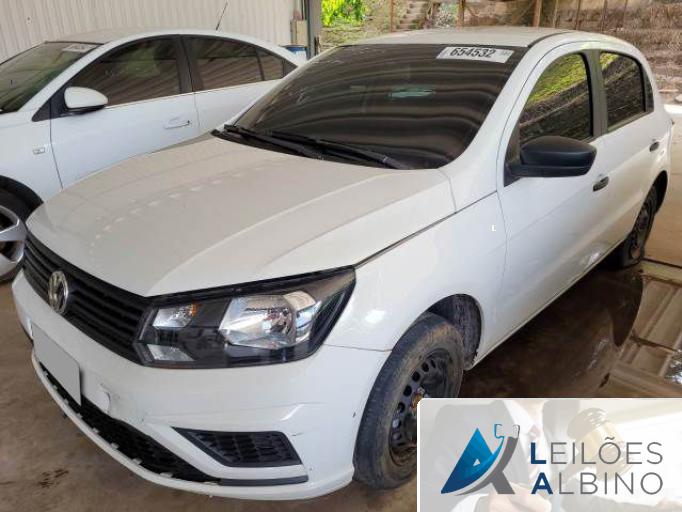 VOLKSWAGEN GOL 20/21