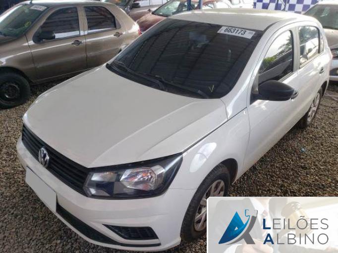 VOLKSWAGEN GOL 20/21