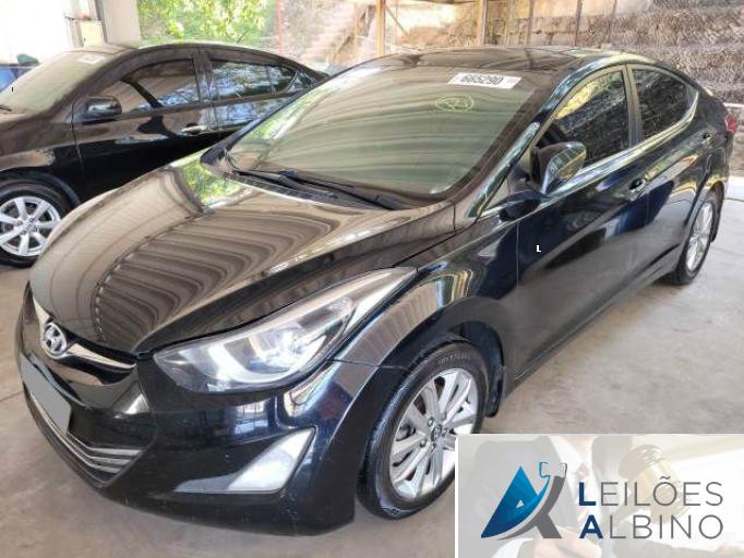 HYUNDAI ELANTRA 14/15