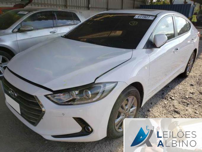 HYUNDAI ELANTRA 16/17