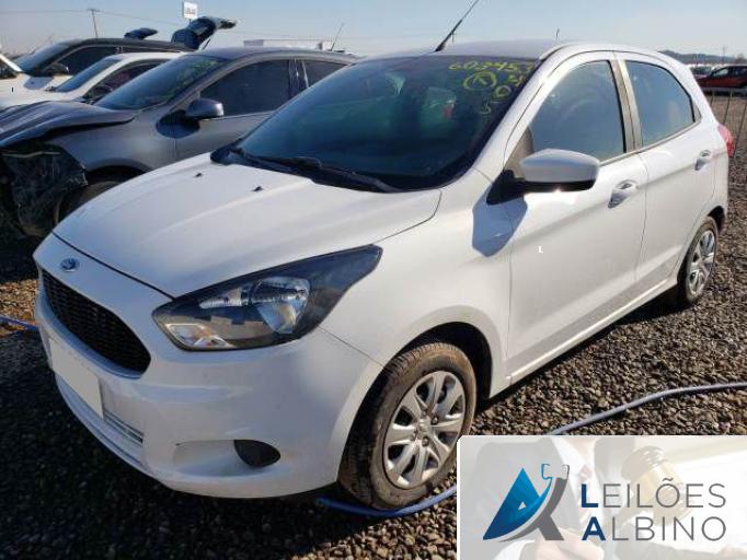 FORD KA 17/18