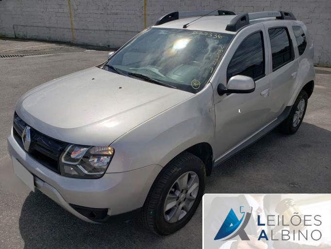 RENAULT DUSTER 19/19