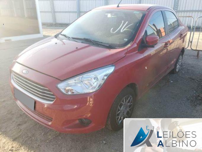 FORD KA SEDAN 18/18