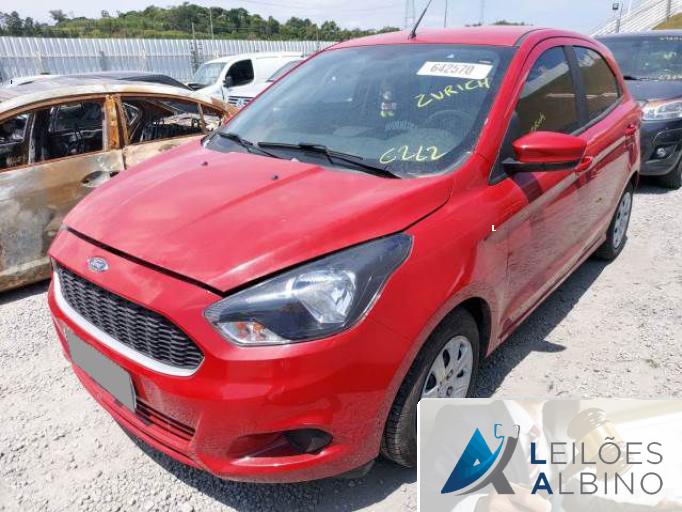 FORD KA 16/17