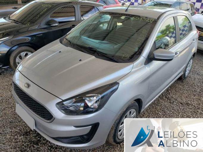 FORD KA 17/18