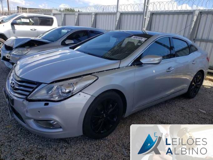 HYUNDAI AZERA 12/13