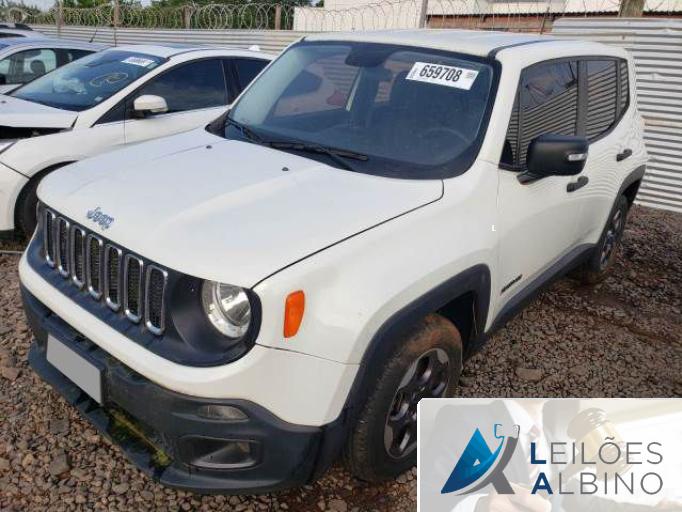 JEEP RENEGADE 15/16