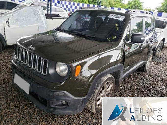 JEEP RENEGADE 16/16