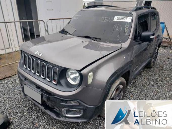 JEEP RENEGADE 18/19