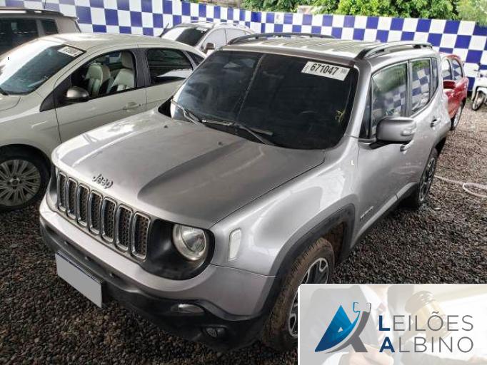JEEP RENEGADE 20/21
