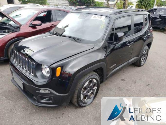 JEEP RENEGADE 15/16