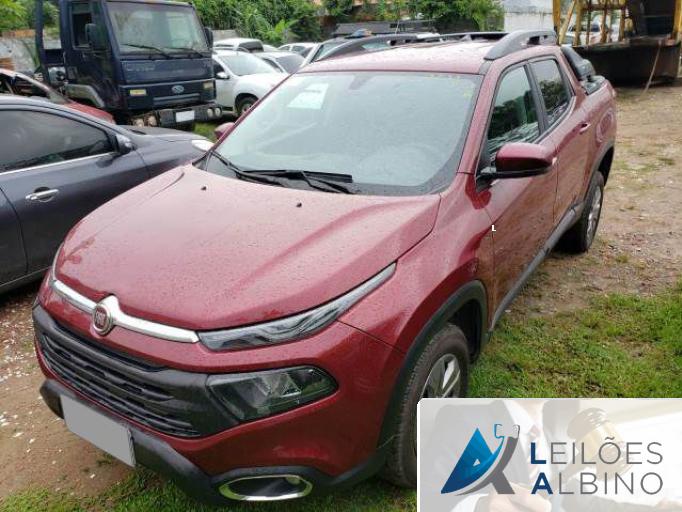 FIAT TORO 20/20