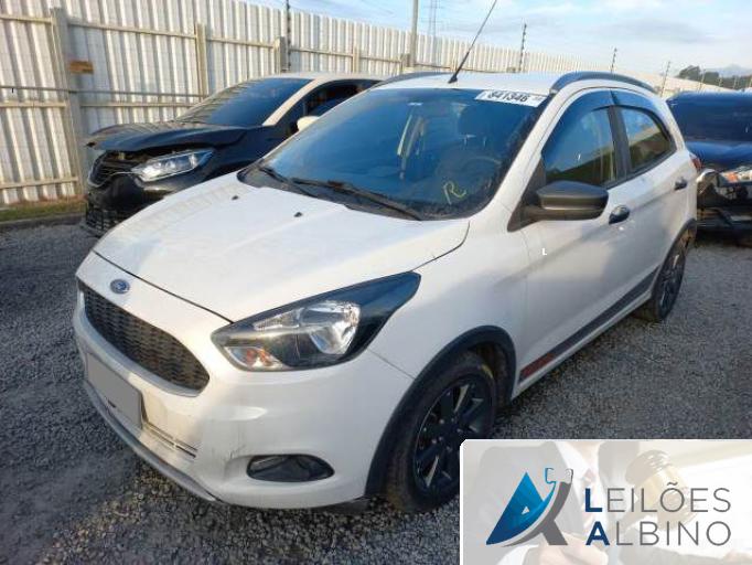 FORD KA 18/18