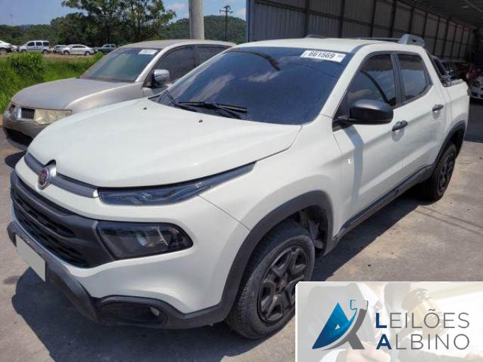FIAT TORO 20/21