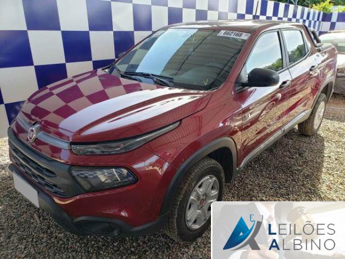 FIAT TORO 20/21