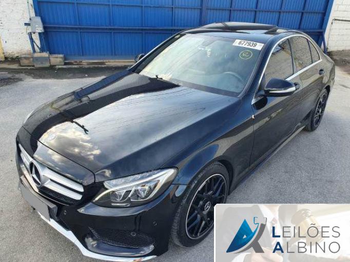 MERCEDES BENZ CLASSE C 14/15