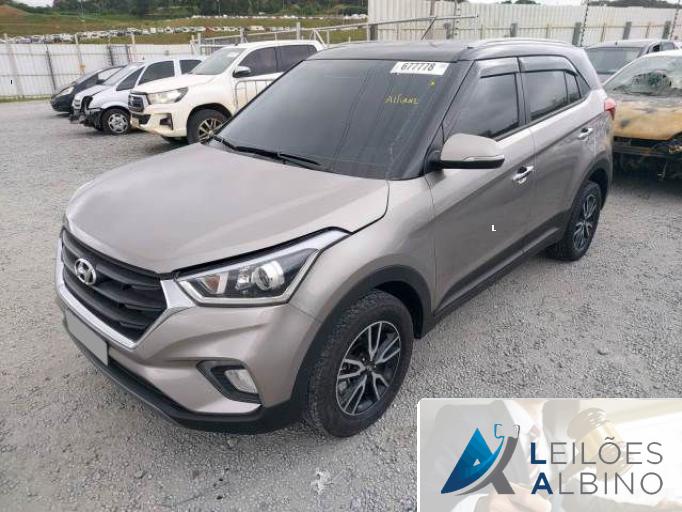 HYUNDAI CRETA 20/21