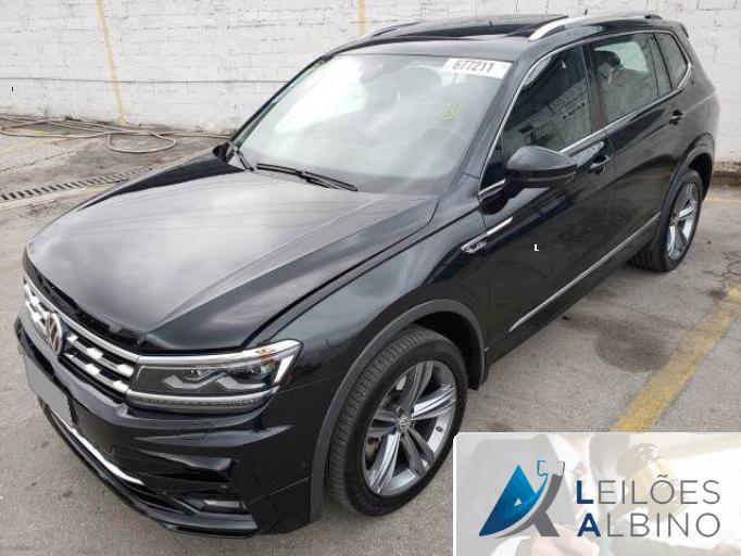 VOLKSWAGEN TIGUAN 19/19