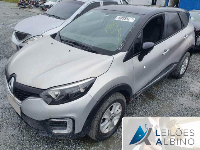 RENAULT CAPTUR 18/19