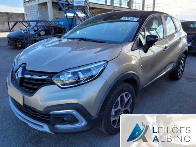 RENAULT CAPTUR 21/22