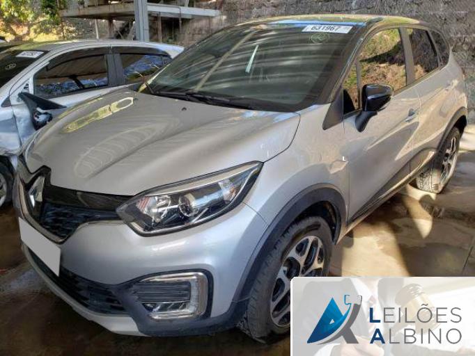 RENAULT CAPTUR 18/19