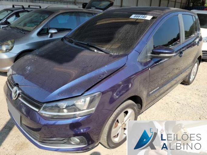 VOLKSWAGEN FOX 18/18