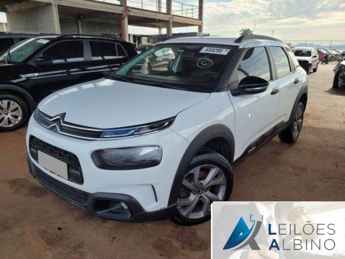 CITROEN C4 CACTUS 18/19