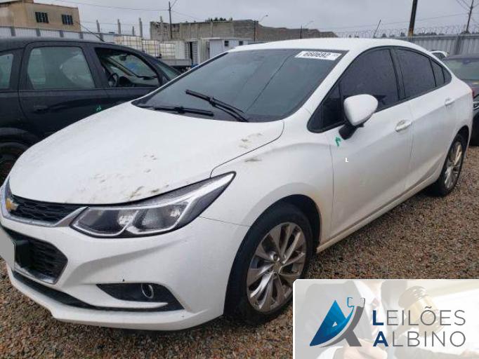 CHEVROLET CRUZE 19/19