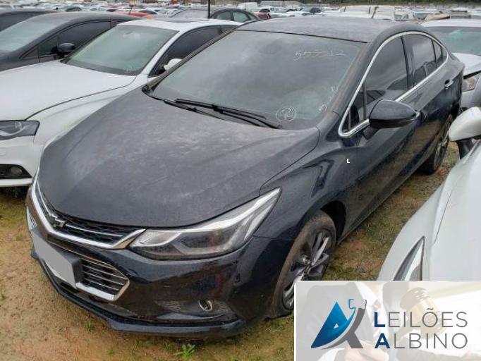 CHEVROLET CRUZE 17/18