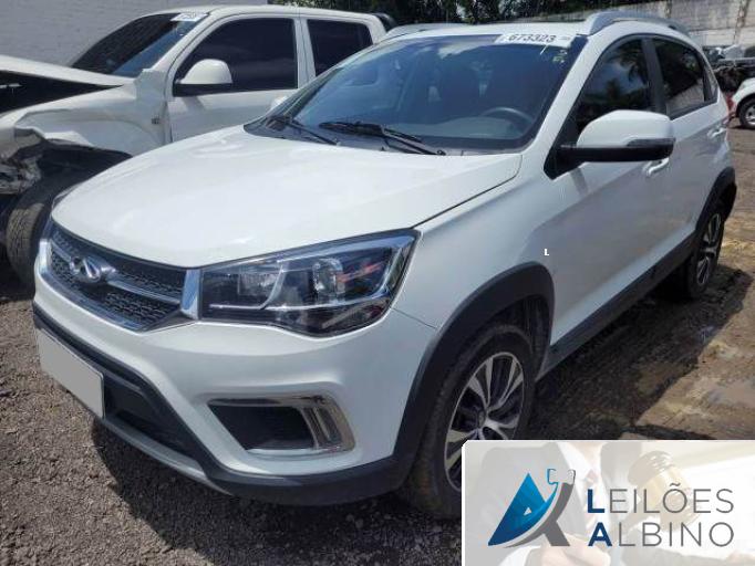 CAOA CHERY TIGGO 2 21/21