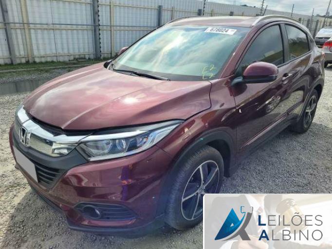 HONDA HR-V 19/19