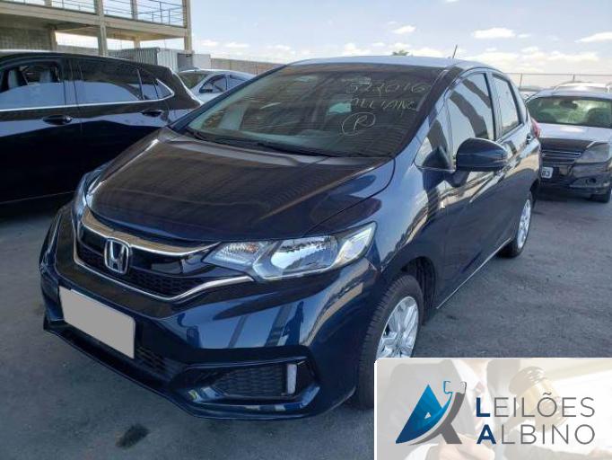 HONDA FIT 18/19