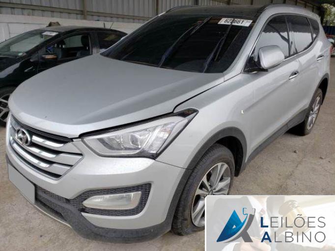 HYUNDAI SANTA FE 15/15