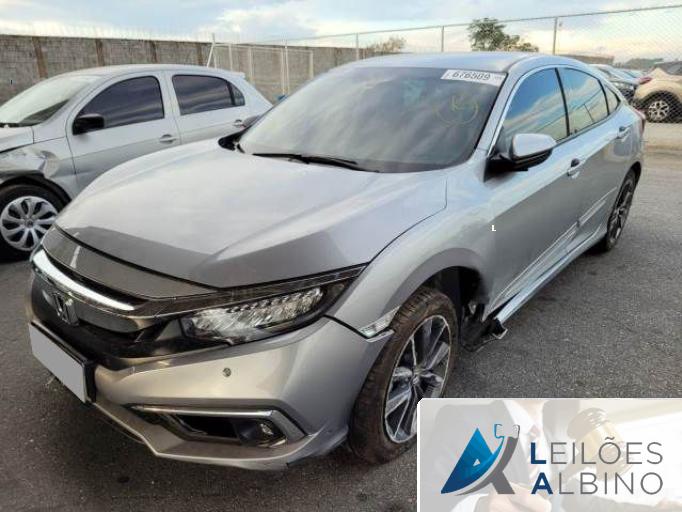 HONDA CIVIC 20/20